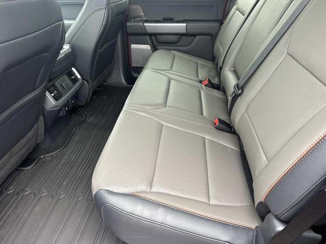 New 2025 Ford F150 Lariat w/ Equipment Group 501A Mid image 25