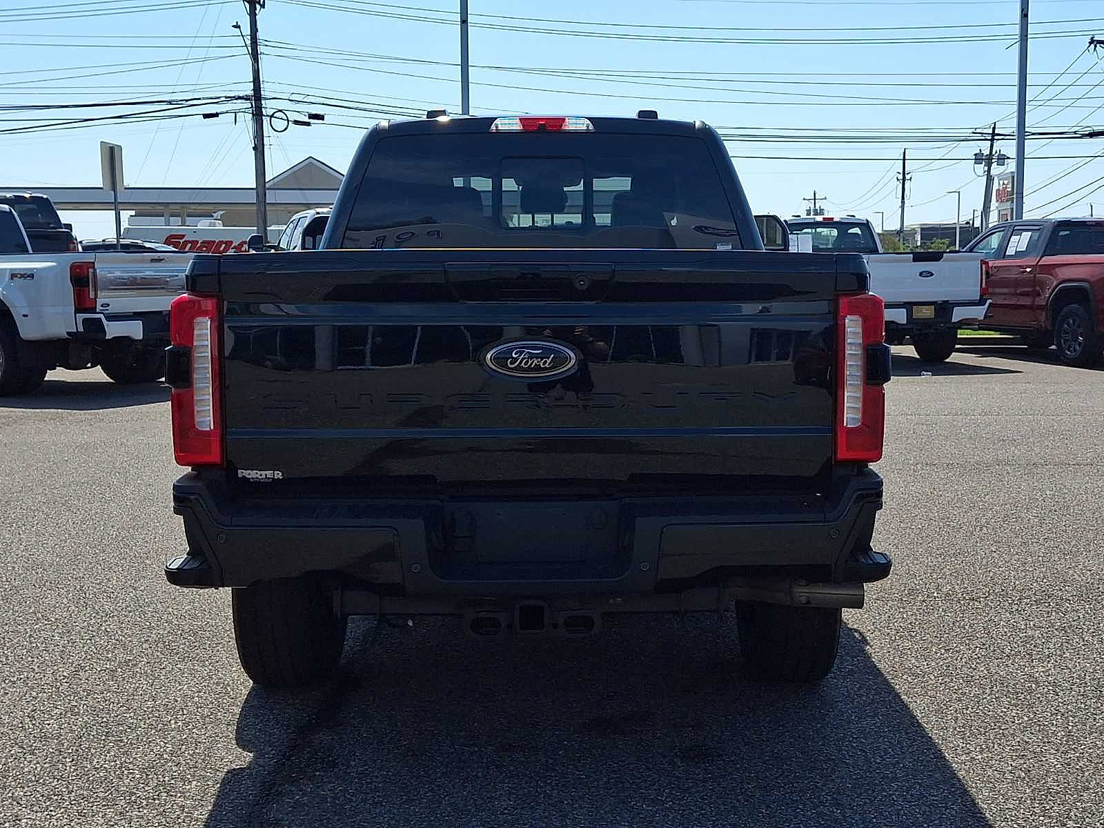 Certified 2024 Ford F250 Lariat w/ Lariat Ultimate Package image 9