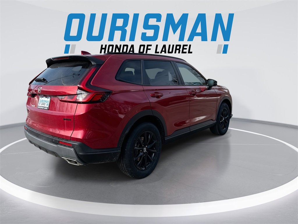 New 2026 Honda CR-V Sport-L image 8