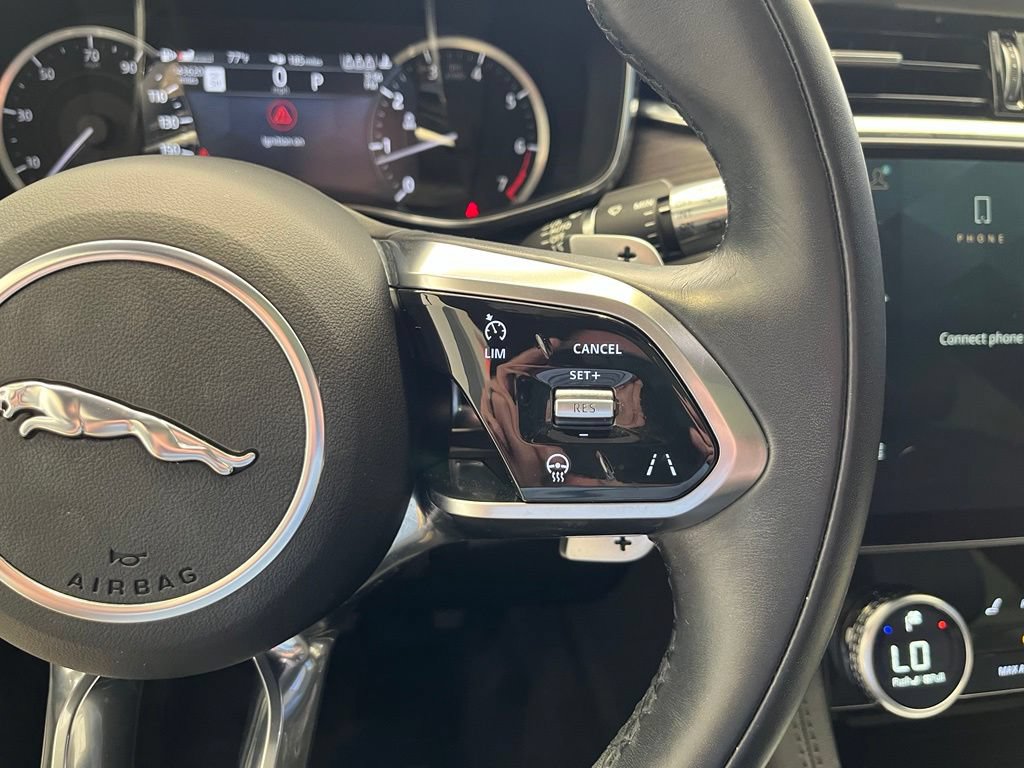 Used 2021 Jaguar F-PACE S AWD/4WD image 38