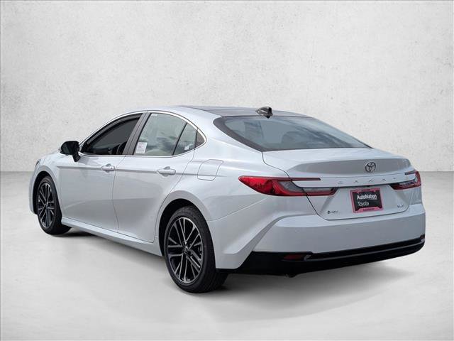 New 2026 Toyota Camry XLE FWD image 9