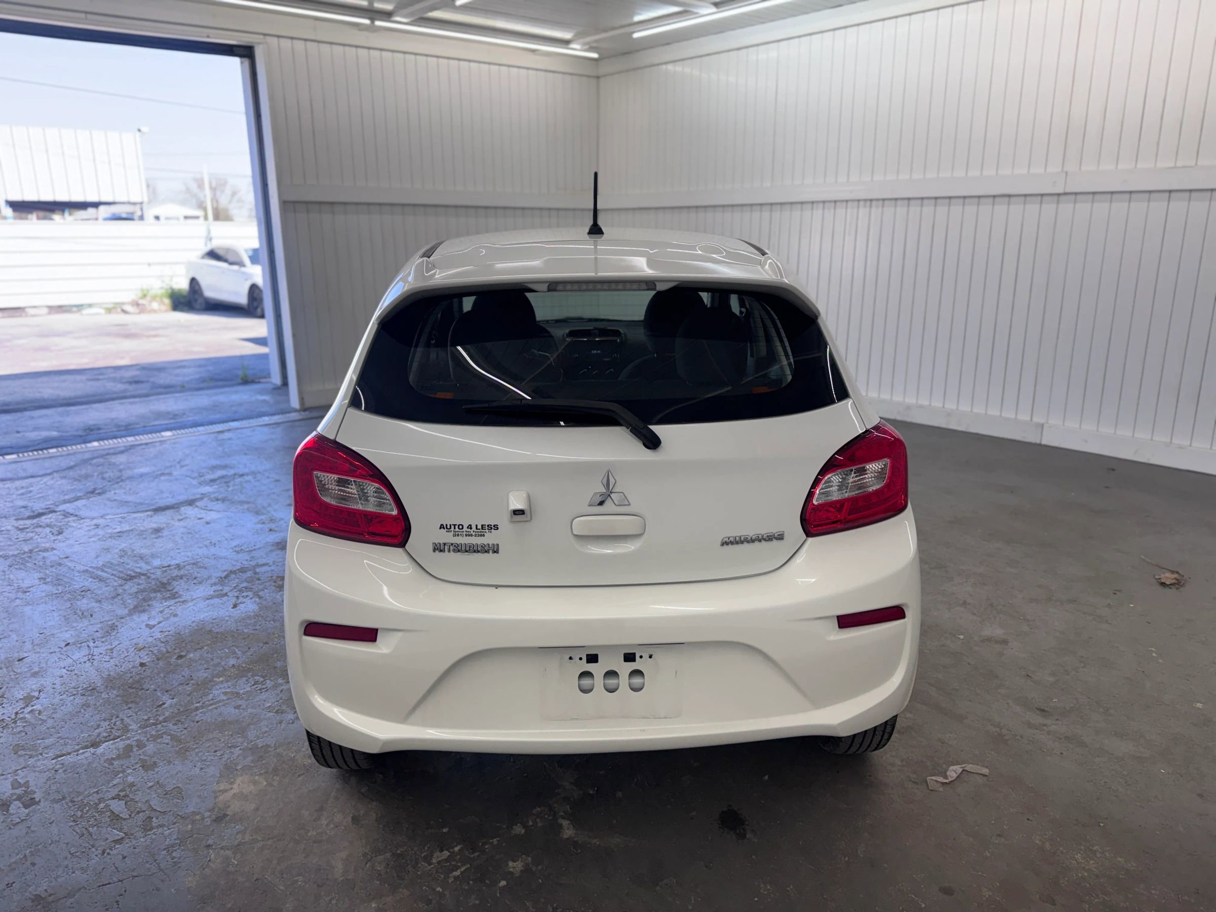 Used 2019 Mitsubishi Mirage RF image 6