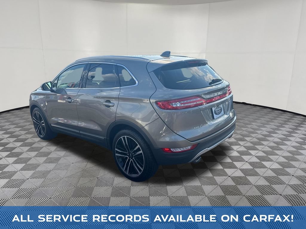 Used 2017 Lincoln MKC Reserve w/ Lincoln MKC Climate Package AWD/4WD image 3