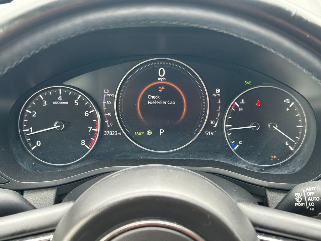 Used 2024 MAZDA CX-90 3.3 Turbo w/ Premium Package image 41