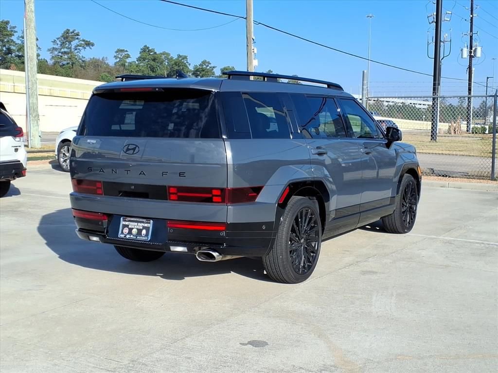 Used 2024 Hyundai Santa Fe Calligraphy image 7