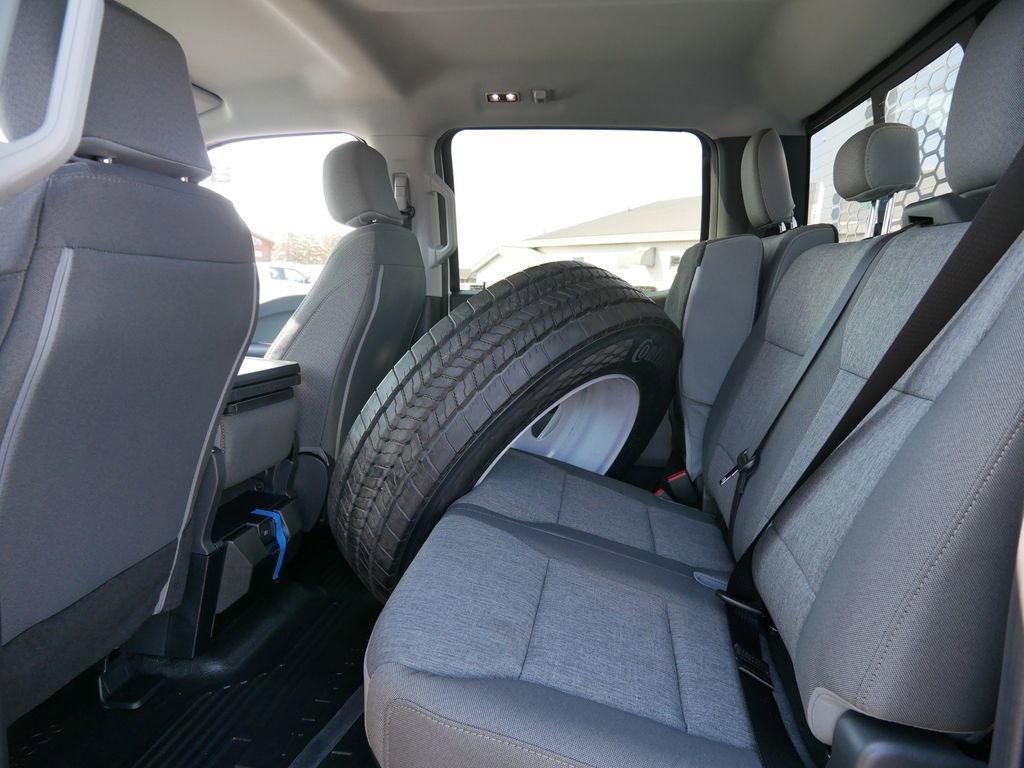 New 2026 Ford F550 4x4 Crew Cab Super Duty image 12