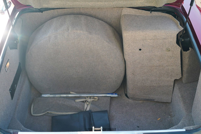 Used 1994 Jaguar XJS 4.0 Convertible image 82