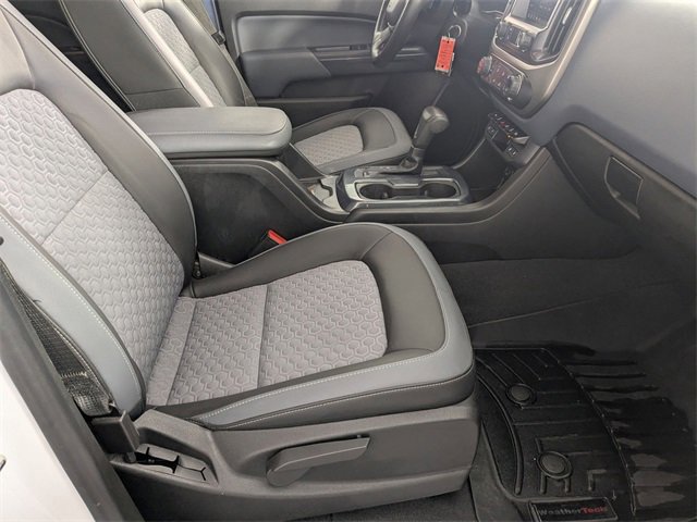 Used 2021 Chevrolet Colorado Z71 image 32