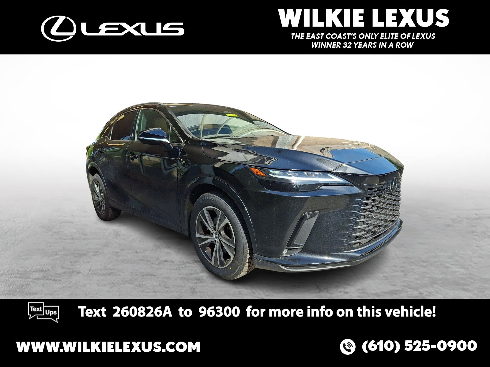 Used 2023 Lexus RX 350 Premium w/ Accessory Package AWD/4WD image 1