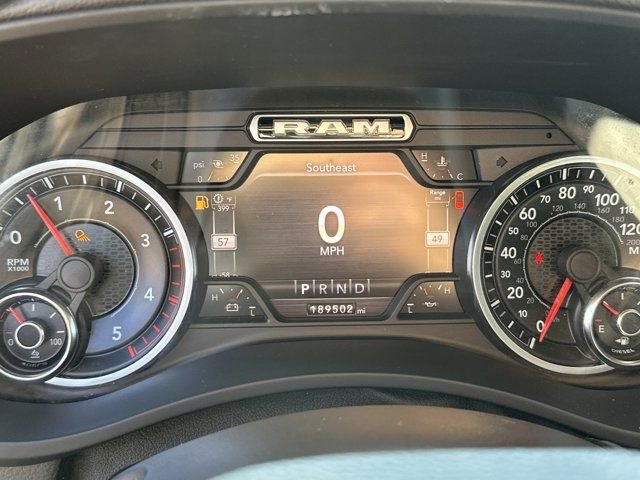 Used 2020 RAM 2500 Laramie image 28