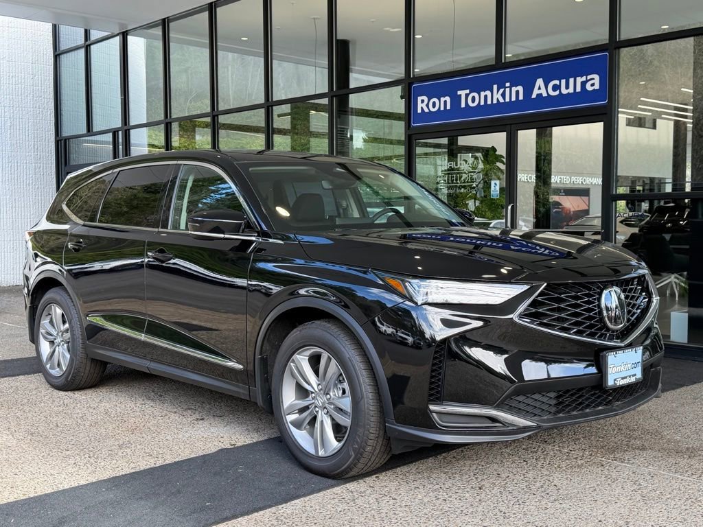New 2026 Acura MDX SH-AWD image 1