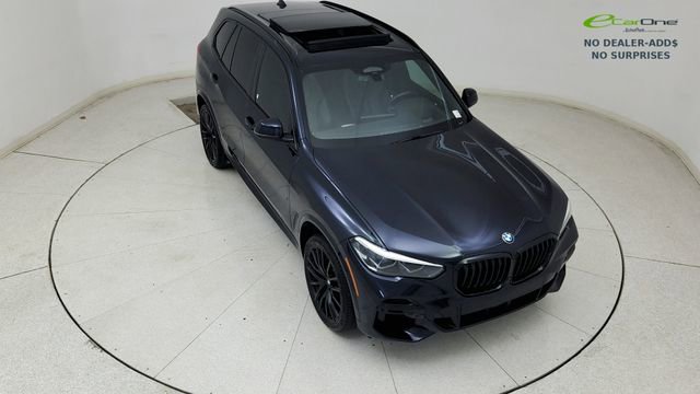 Used 2023 BMW X5 sDrive40i w/ M Sport Package image 83