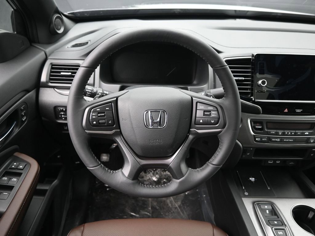 New 2026 Honda Ridgeline RTL image 18