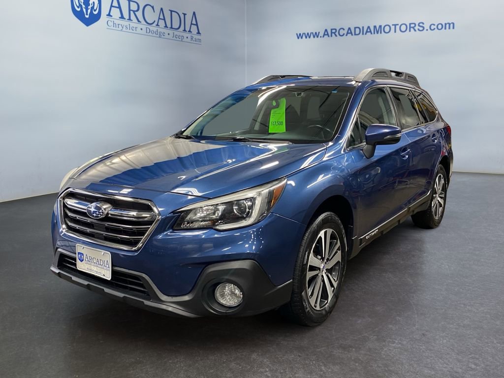 Used 2019 Subaru Outback 2.5i Limited