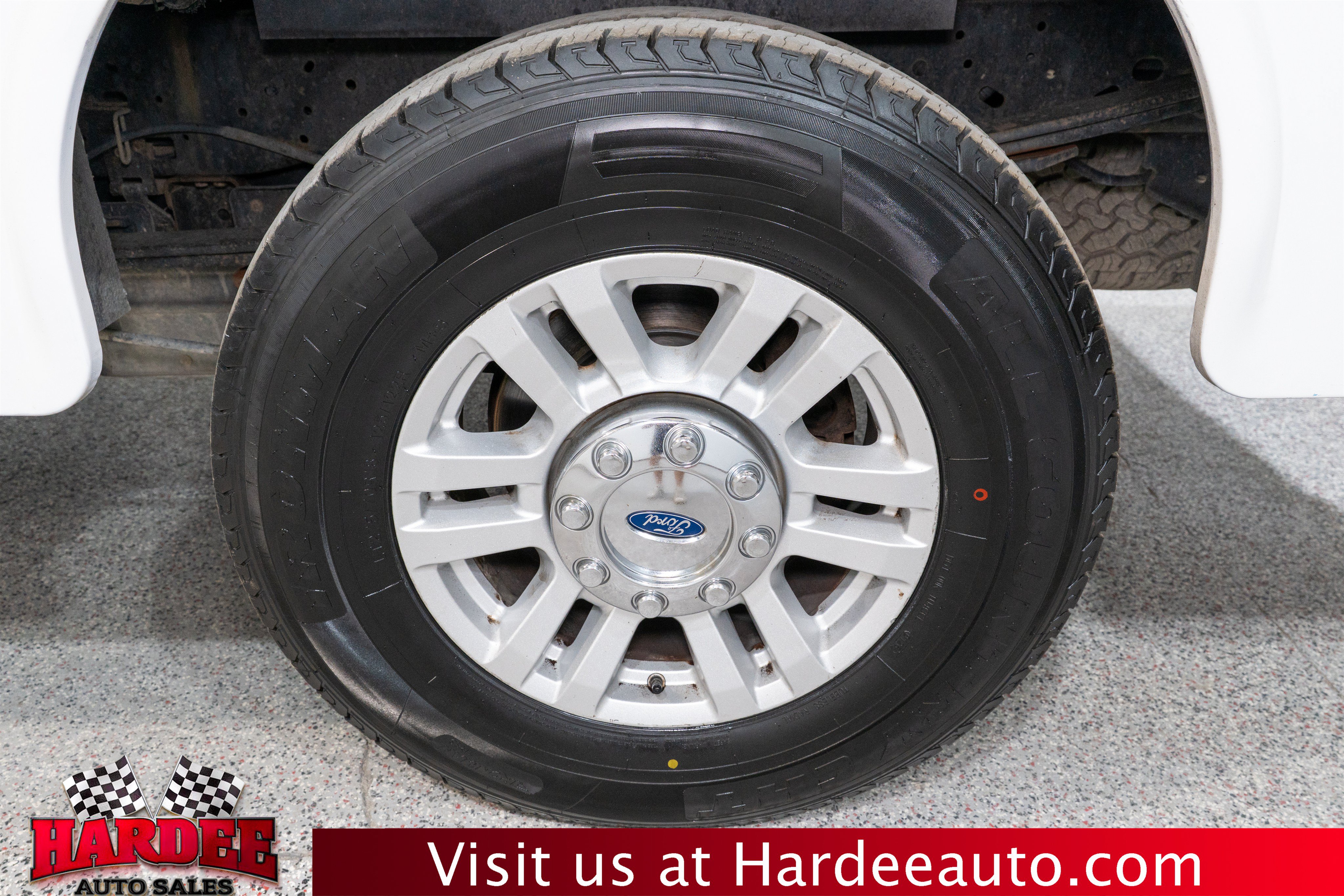 Used 2016 Ford F250 XL w/ Power Equipment Group RWD image 10