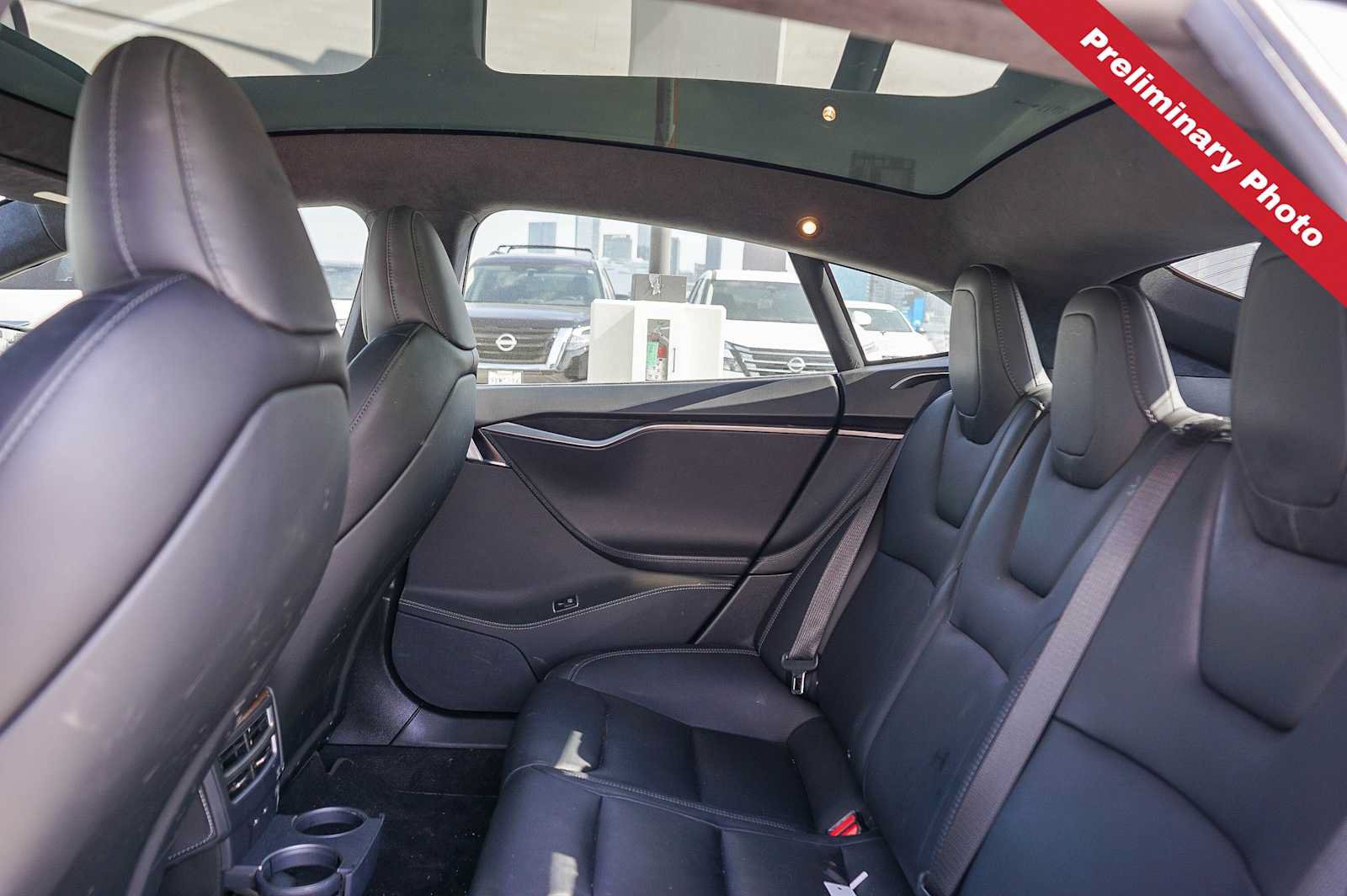 Used 2020 Tesla Model S Long Range AWD/4WD image 12