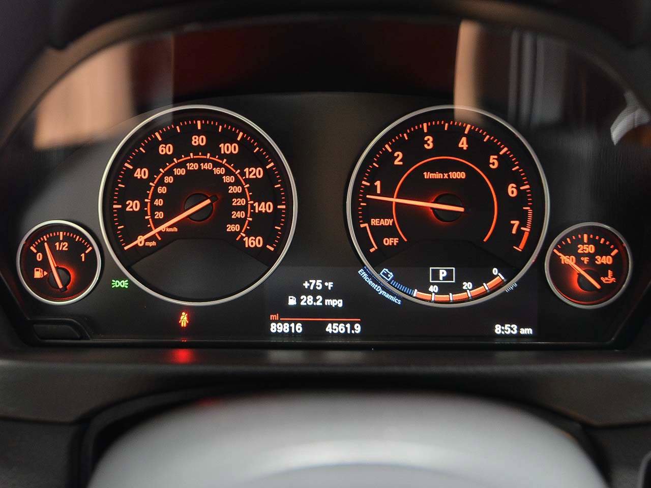 Used 2020 BMW 430i Gran Coupe w/ Convenience Package RWD image 14