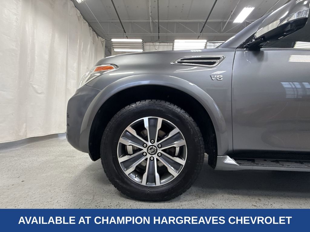 Used 2018 Nissan Armada SL w/ Moonroof Package image 41