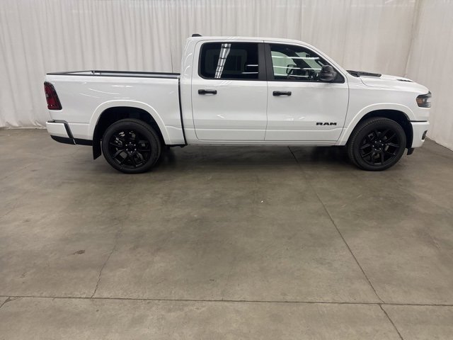 New 2025 RAM 1500 Laramie w/ Night Edition image 33