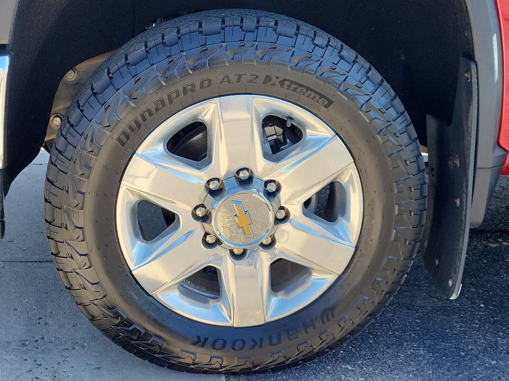 Used 2021 Chevrolet Silverado 2500 LTZ w/ LTZ Convenience Package AWD/4WD image 24