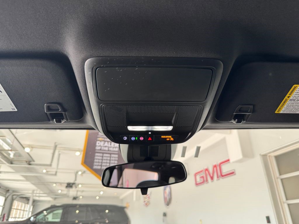 Certified 2026 GMC Terrain Elevation image 24