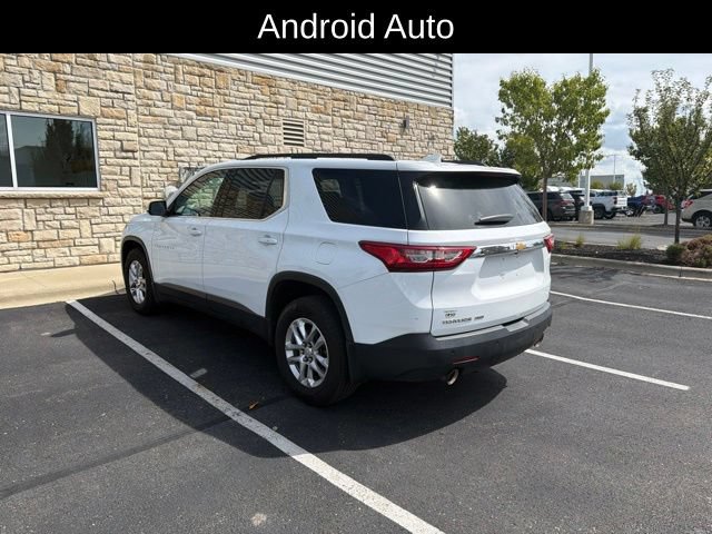 Used 2019 Chevrolet Traverse LT w/ LPO, Floor Liner Package AWD/4WD image 5