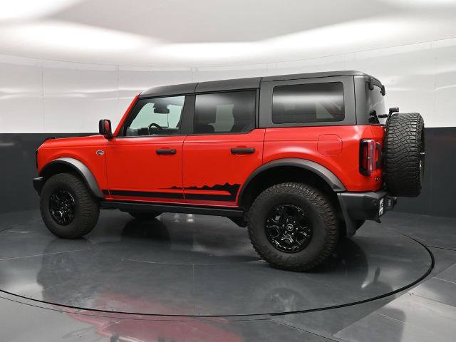 Certified 2022 Ford Bronco Wildtrak AWD/4WD image 9