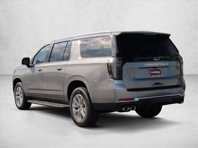 New 2026 Chevrolet Suburban Premier w/ Sun And Tow Package AWD/4WD image 9