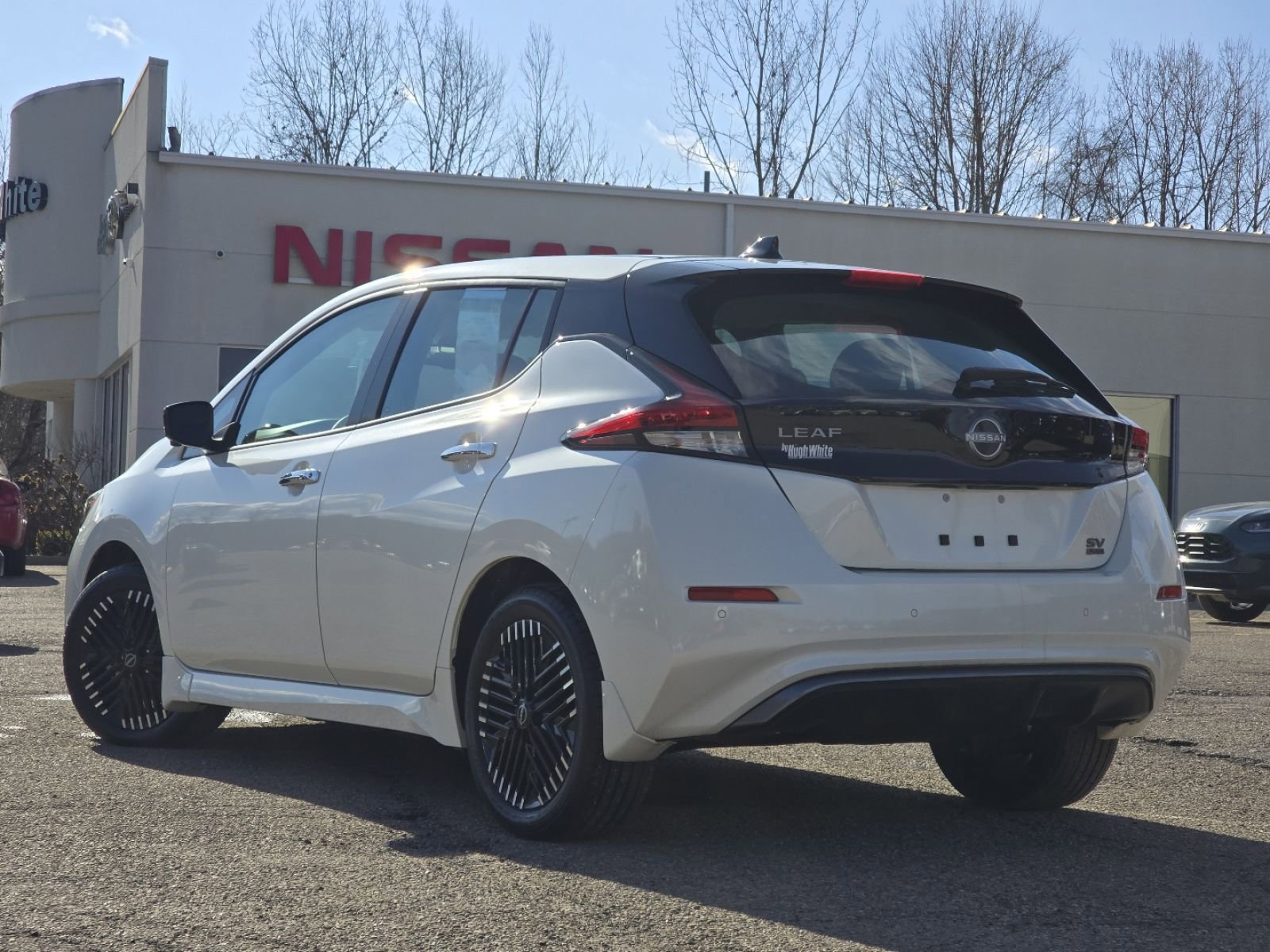 Used 2024 Nissan Leaf SV Plus image 14