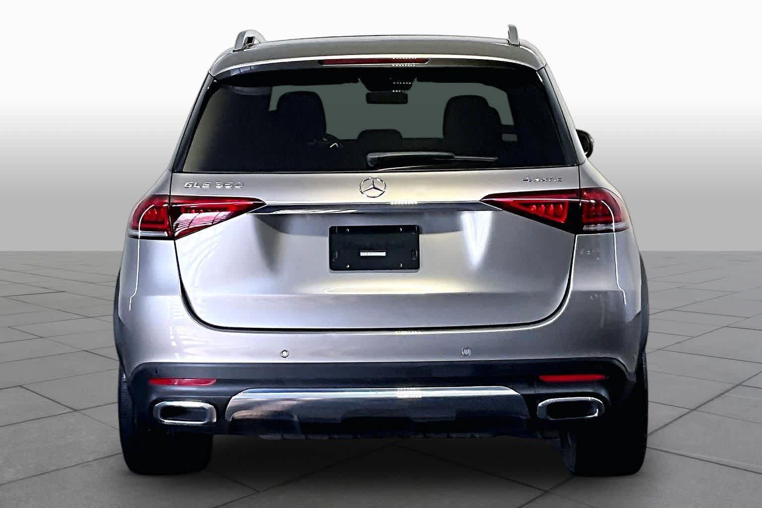 Used 2022 Mercedes-Benz GLE 350 4MATIC image 5