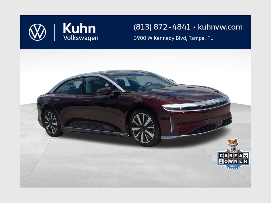 Used 2024 Lucid Air Touring AWD/4WD 360° Tour