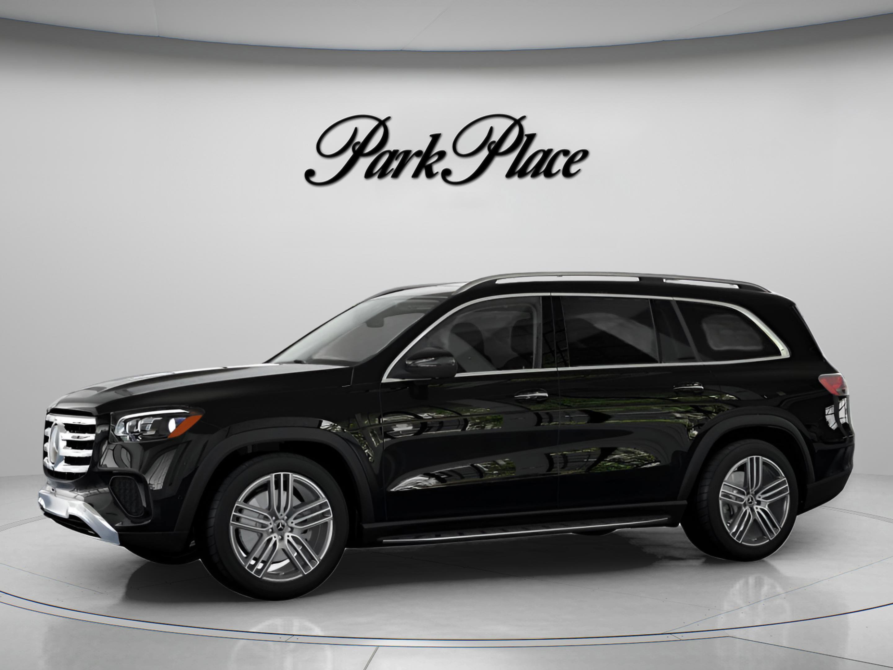 New 2026 Mercedes-Benz GLS 450 4MATIC image 3