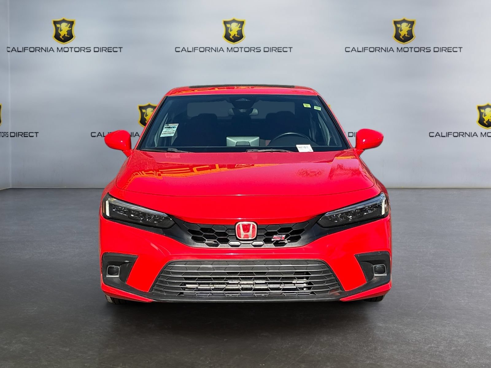 Used 2023 Honda Civic Si image 2