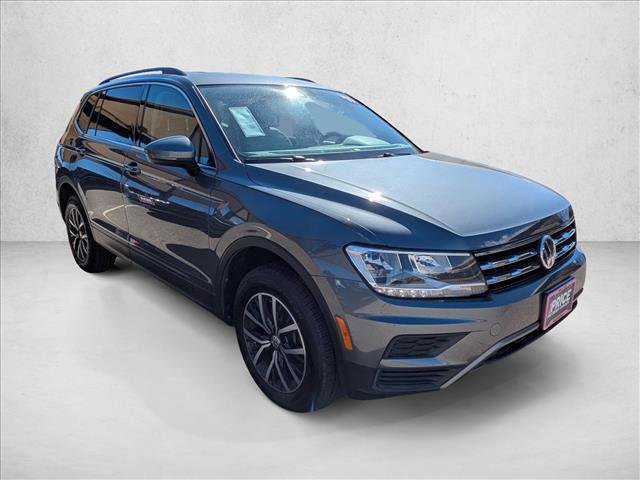 Used 2019 Volkswagen Tiguan SE image 3