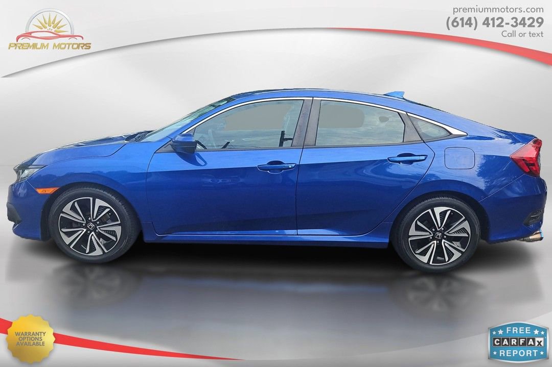 Used 2018 Honda Civic EX-T image 2