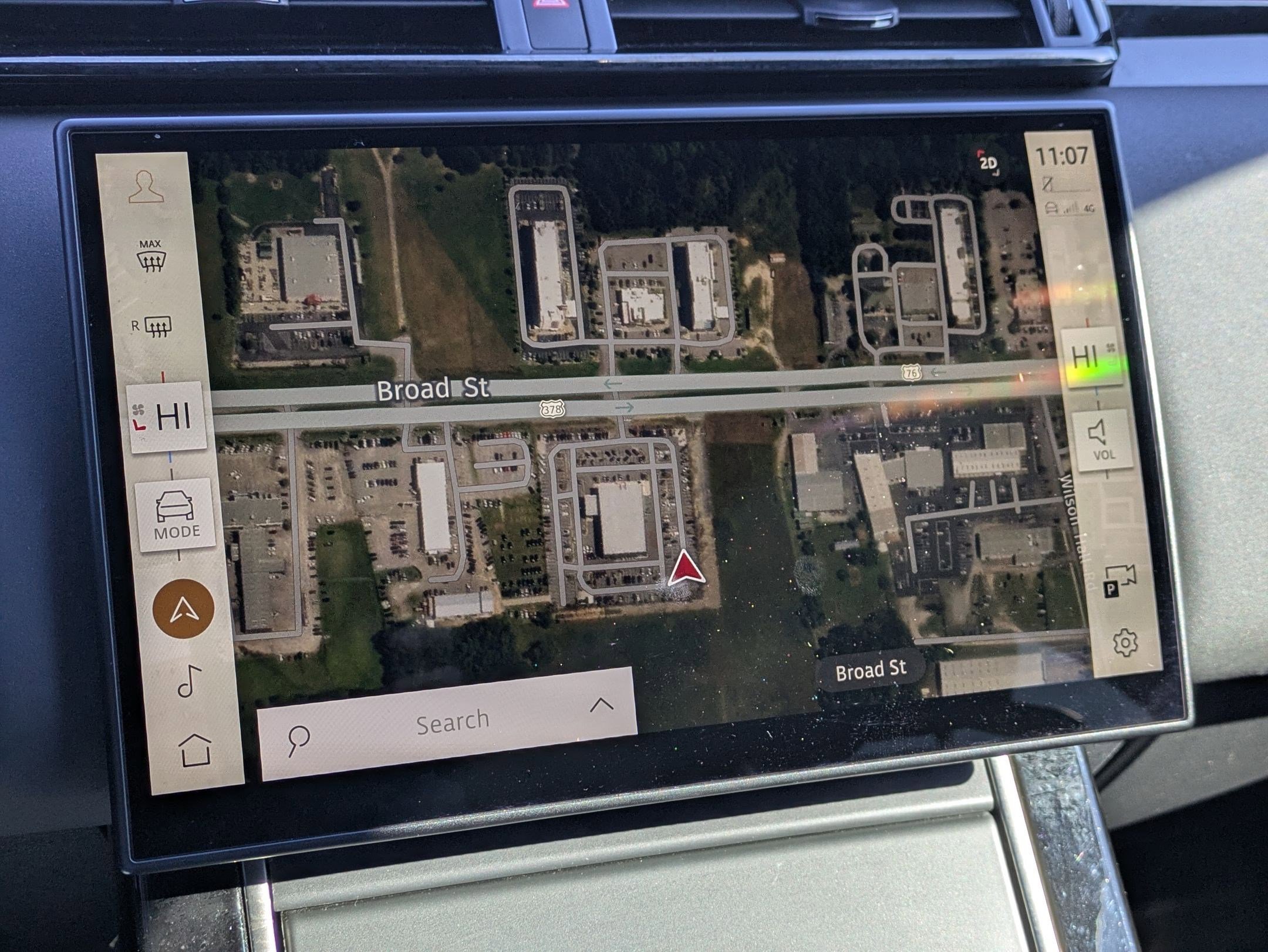 Used 2024 Land Rover Range Rover Velar Dynamic SE image 18