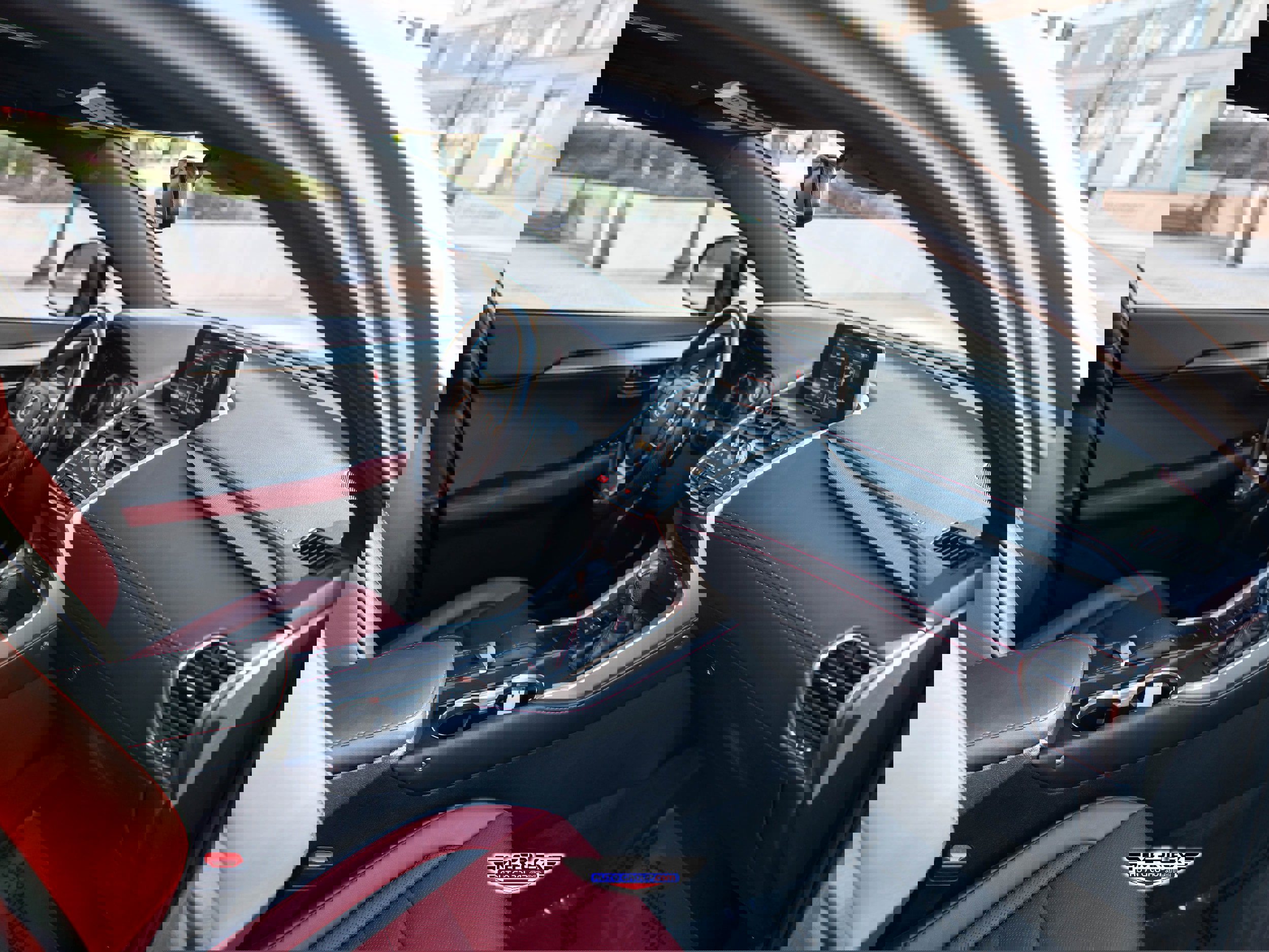 Used 2020 Lexus NX 300 F Sport w/ F Sport Premium Package image 15