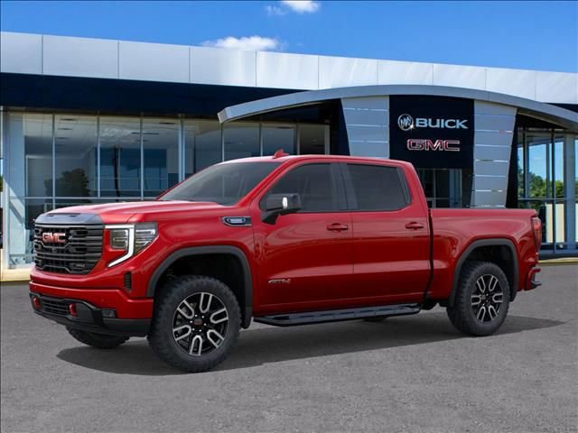 New 2026 GMC Sierra 1500 AT4 w/ AT4 Premium Package image 2