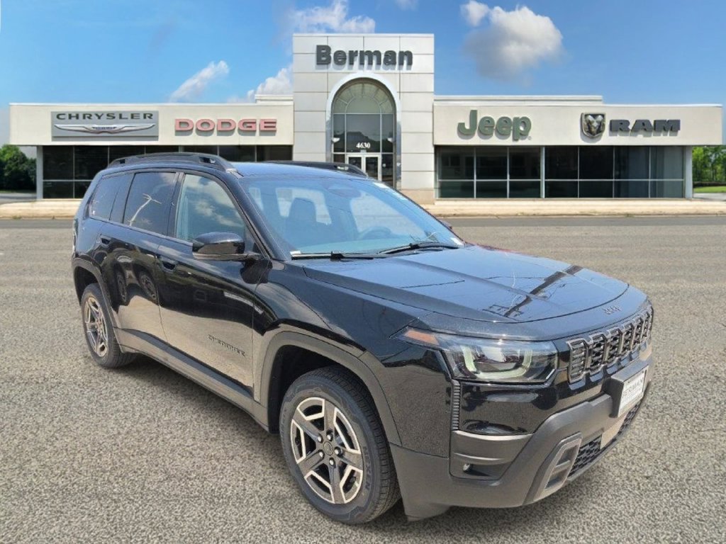 New 2026 Jeep Cherokee Limited