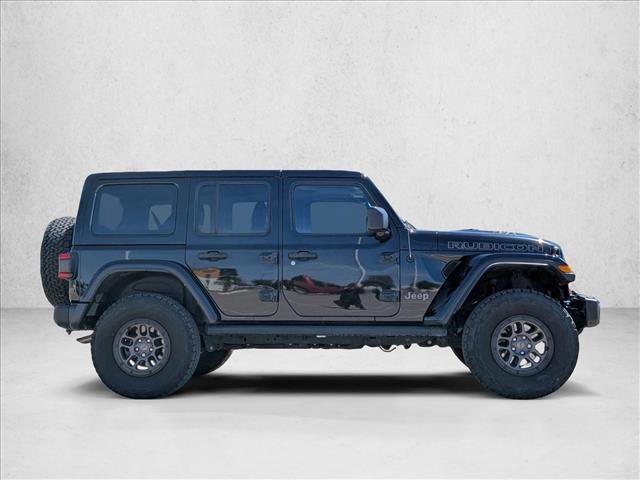 Used 2023 Jeep Wrangler Unlimited Rubicon 392 w/ Xtreme Recon 35" Tire Package image 4