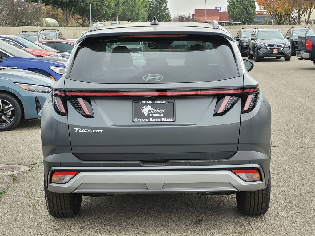 New 2026 Hyundai Tucson Limited image 5