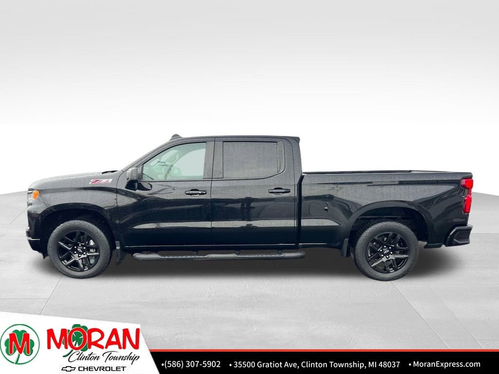 Certified 2023 Chevrolet Silverado 1500 RST w/ Convenience Package II image 3
