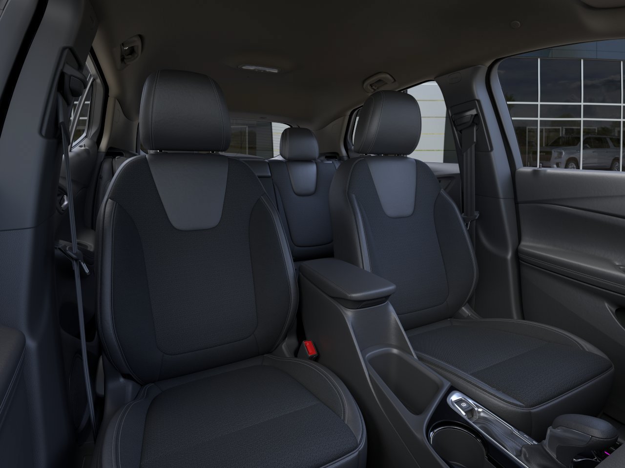 New 2026 Buick Encore GX Preferred w/ Comfort Package AWD/4WD image 16