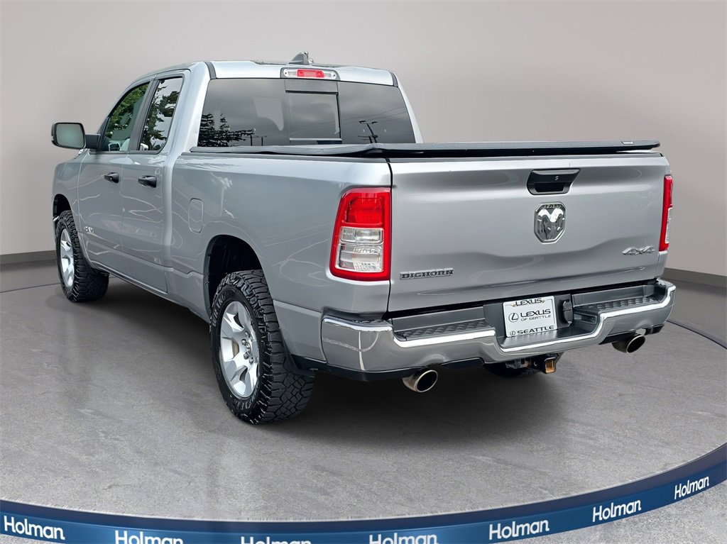 Used 2023 RAM 1500 Big Horn image 8