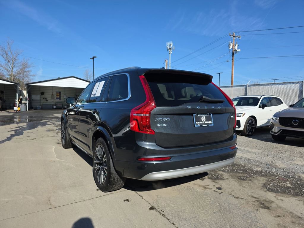 Used 2022 Volvo XC90 T5 Momentum w/ Advanced Package image 18