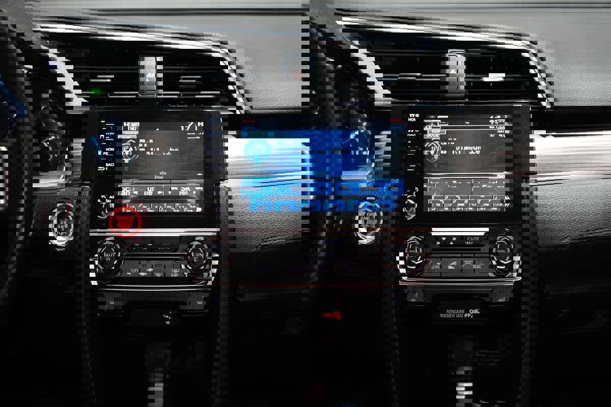 Used 2021 Honda Civic EX image 14