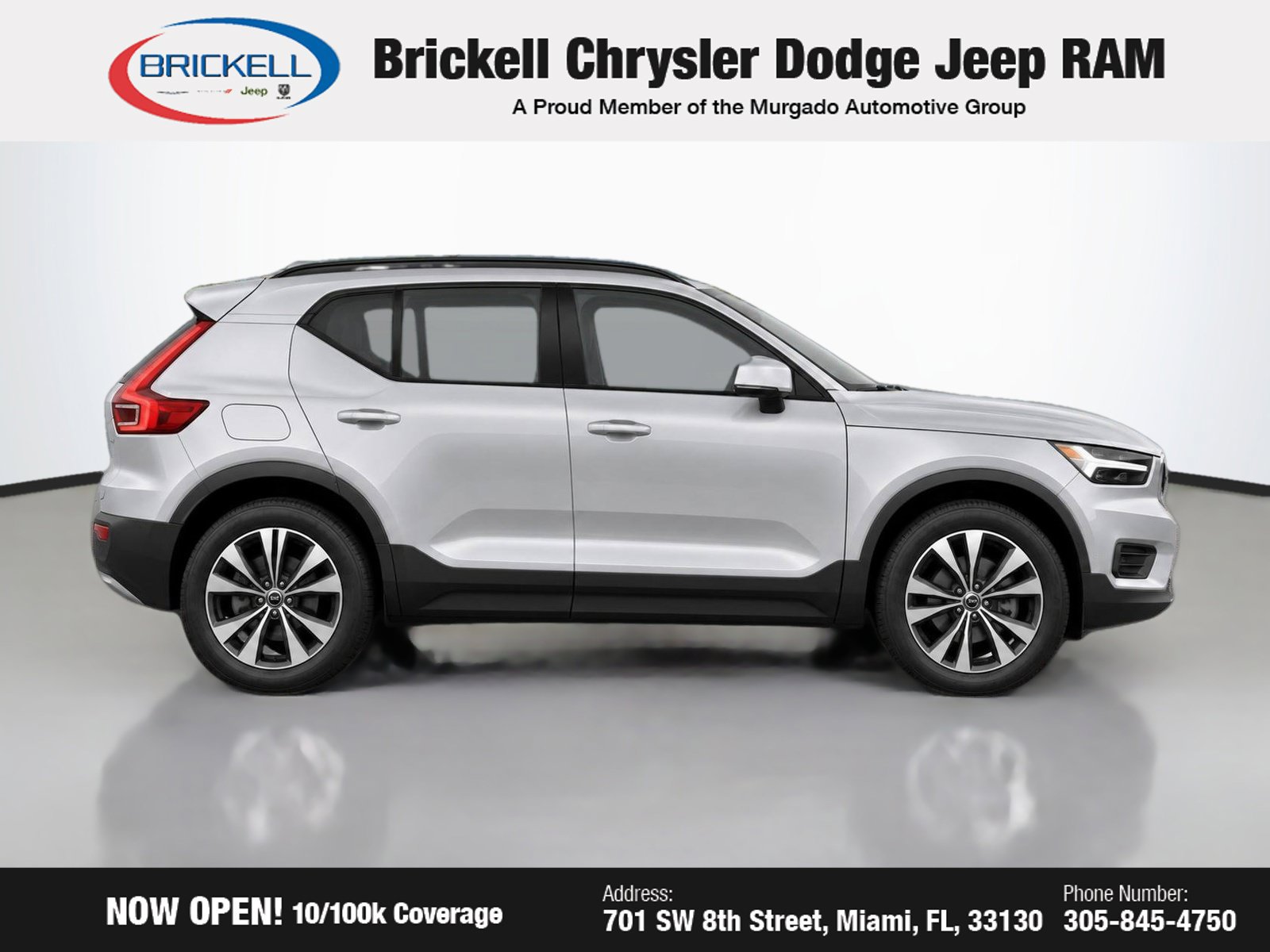 Used 2024 Volvo XC40 B5 Core AWD/4WD image 10