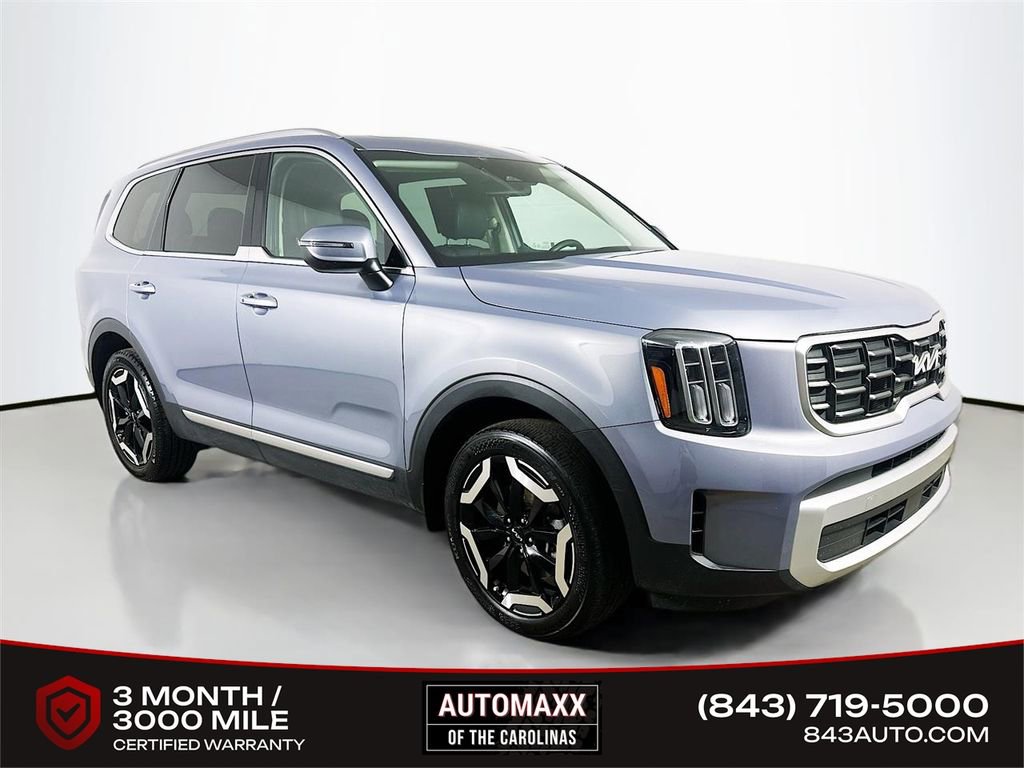 Used 2025 Kia Telluride S