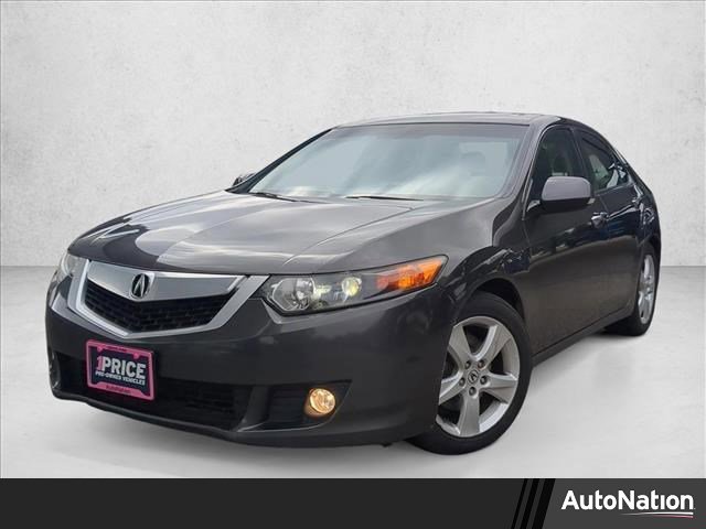 Used 2010 Acura TSX Sedan