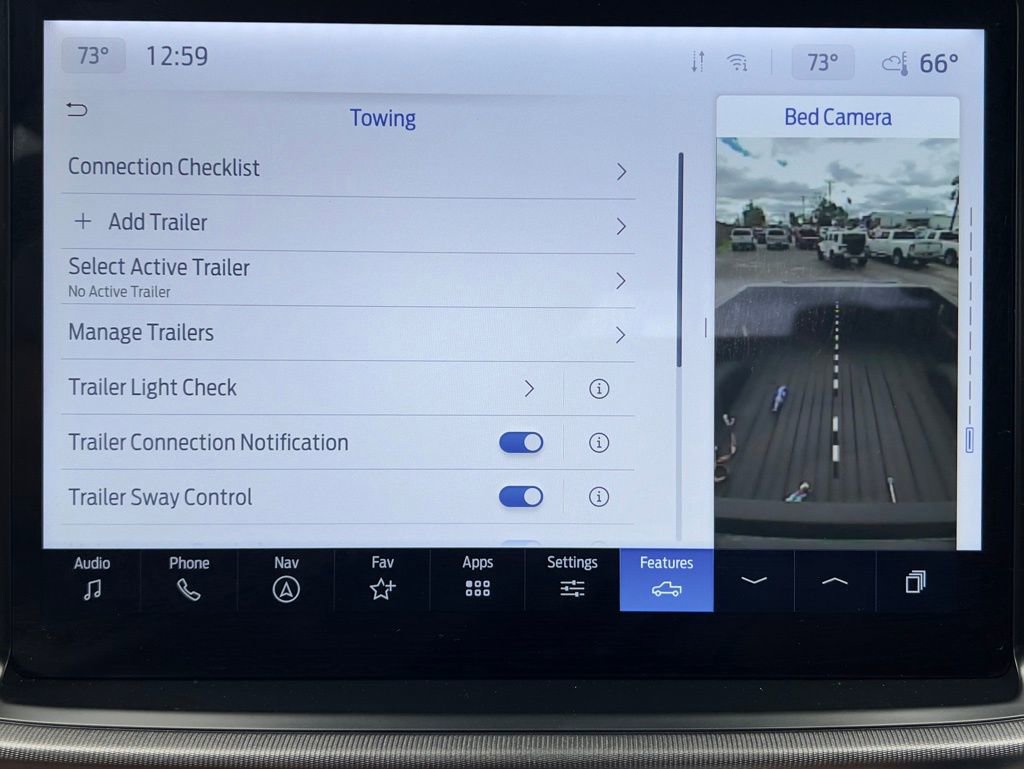 Used 2024 Ford F150 Platinum w/ FX4 Off-Road Package image 48